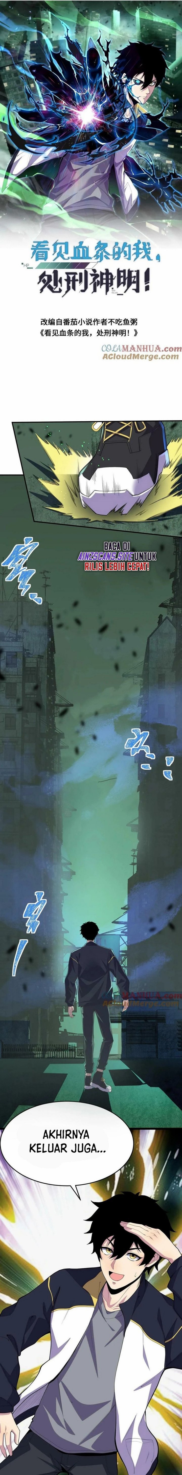Leveling Up By Killing Gods (Doomsayer of the Bloodline: Judging the Divine!) Chapter 07 Gambar 3
