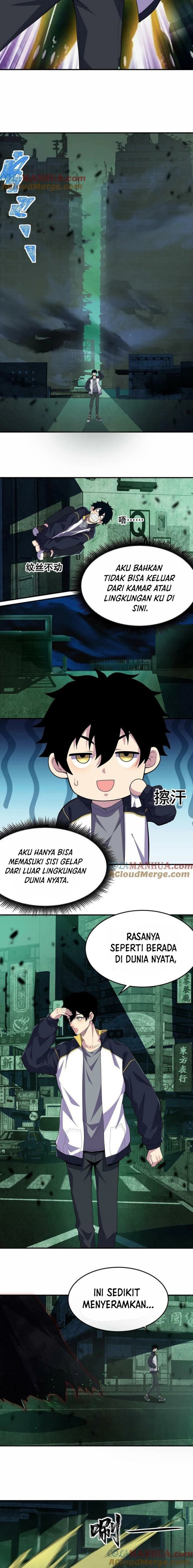 Leveling Up By Killing Gods (Doomsayer of the Bloodline: Judging the Divine!) Chapter 07 Gambar 4