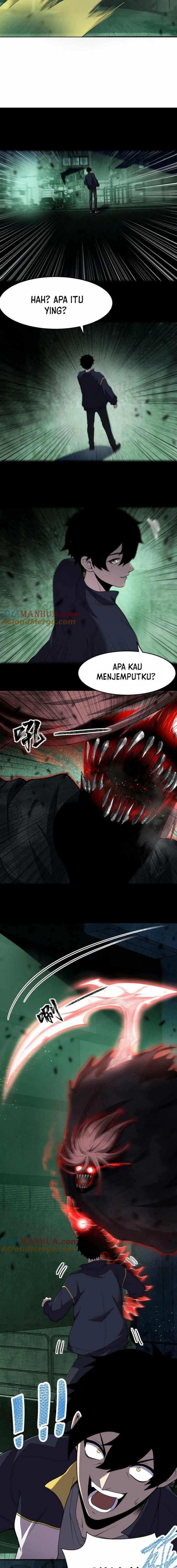 Leveling Up By Killing Gods (Doomsayer of the Bloodline: Judging the Divine!) Chapter 07 Gambar 5