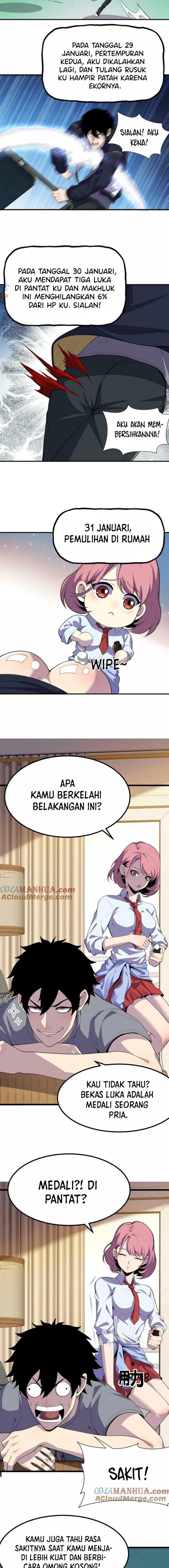 Leveling Up By Killing Gods (Doomsayer of the Bloodline: Judging the Divine!) Chapter 07 Gambar 9