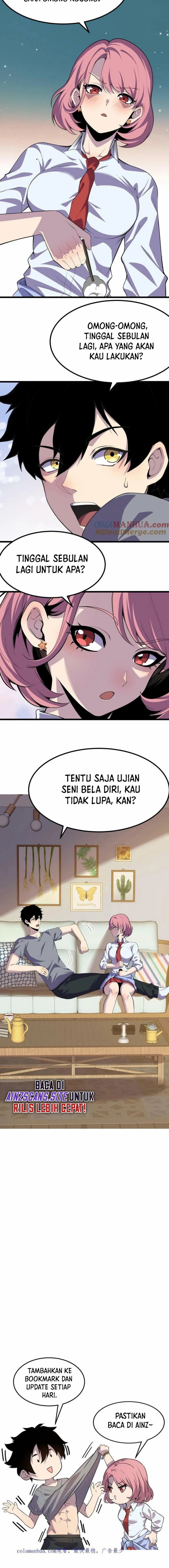 Leveling Up By Killing Gods (Doomsayer of the Bloodline: Judging the Divine!) Chapter 07 Gambar 10