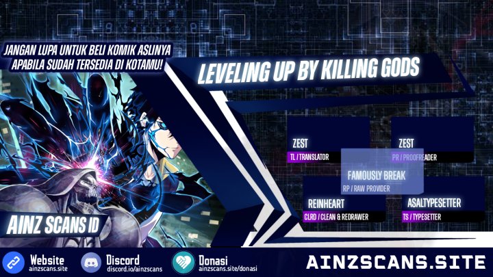 Leveling Up By Killing Gods (Doomsayer of the Bloodline: Judging the Divine!) Chapter 11 Gambar 1