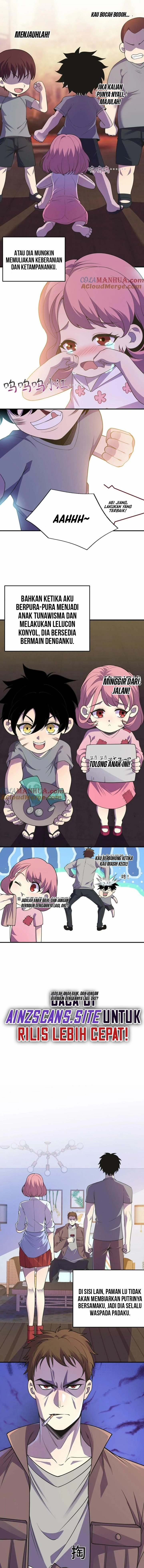 Leveling Up By Killing Gods (Doomsayer of the Bloodline: Judging the Divine!) Chapter 11 Gambar 4