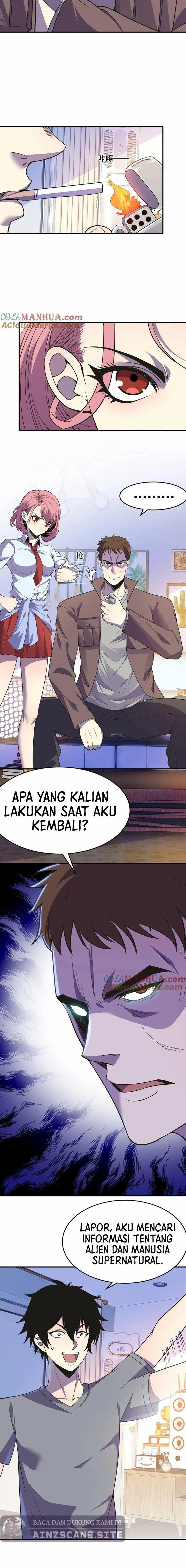 Leveling Up By Killing Gods (Doomsayer of the Bloodline: Judging the Divine!) Chapter 11 Gambar 5