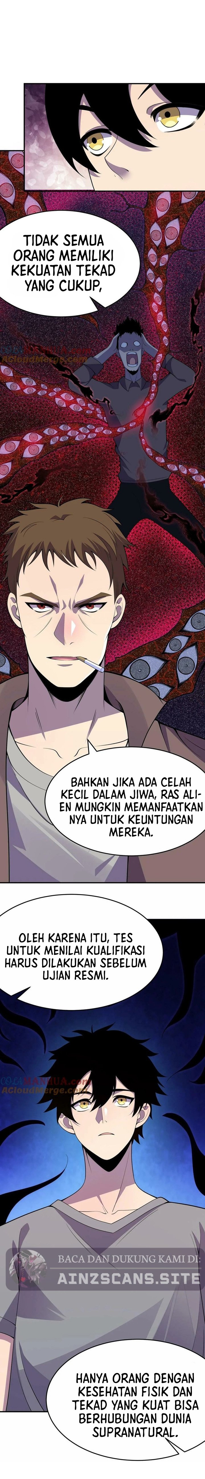 Leveling Up By Killing Gods (Doomsayer of the Bloodline: Judging the Divine!) Chapter 11 Gambar 8