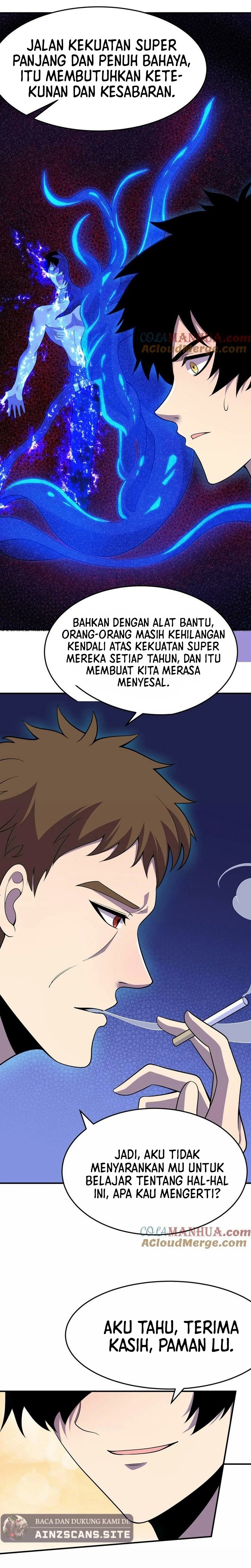 Leveling Up By Killing Gods (Doomsayer of the Bloodline: Judging the Divine!) Chapter 11 Gambar 9