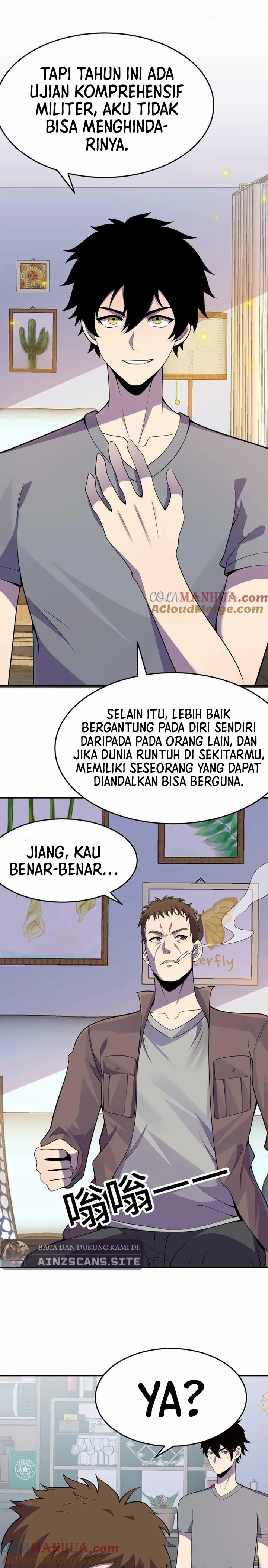 Leveling Up By Killing Gods (Doomsayer of the Bloodline: Judging the Divine!) Chapter 11 Gambar 10