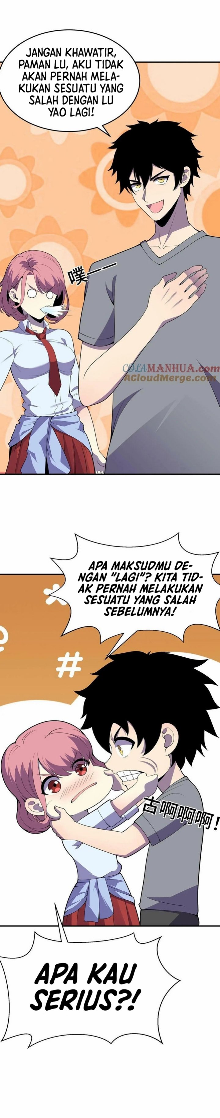 Leveling Up By Killing Gods (Doomsayer of the Bloodline: Judging the Divine!) Chapter 11 Gambar 12