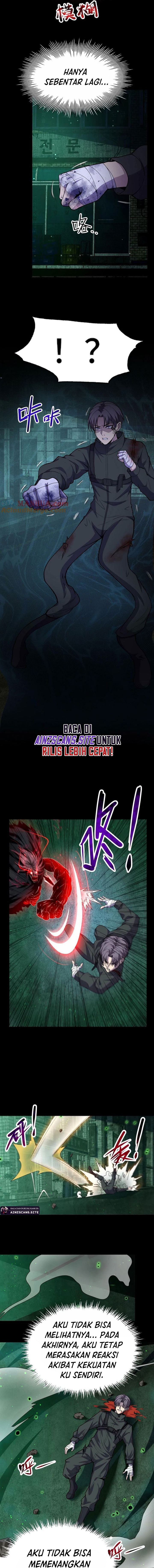 Leveling Up By Killing Gods (Doomsayer of the Bloodline: Judging the Divine!) Chapter 16 Gambar 3