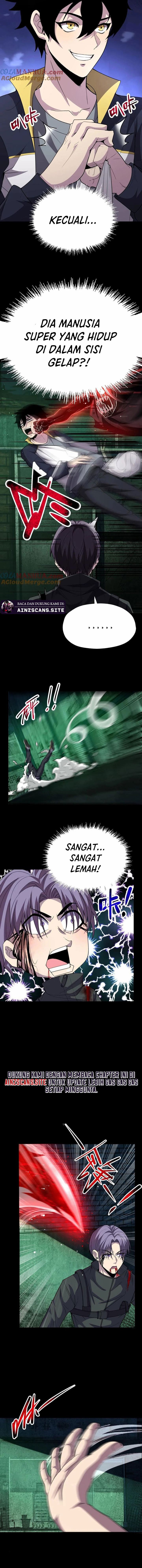 Leveling Up By Killing Gods (Doomsayer of the Bloodline: Judging the Divine!) Chapter 16 Gambar 5
