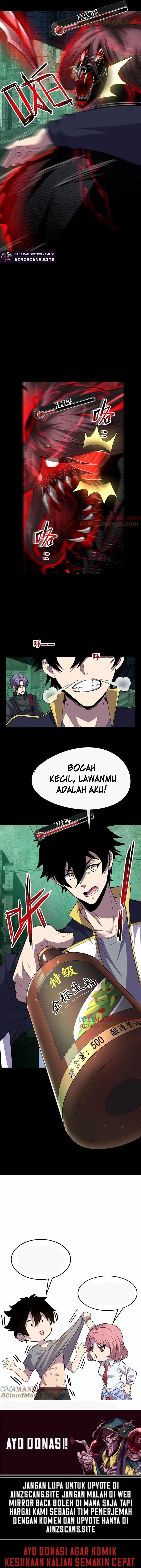Leveling Up By Killing Gods (Doomsayer of the Bloodline: Judging the Divine!) Chapter 16 Gambar 6