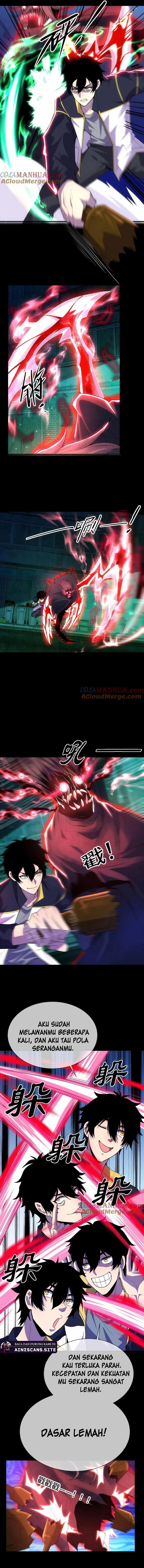 Leveling Up By Killing Gods (Doomsayer of the Bloodline: Judging the Divine!) Chapter 17 Gambar 2