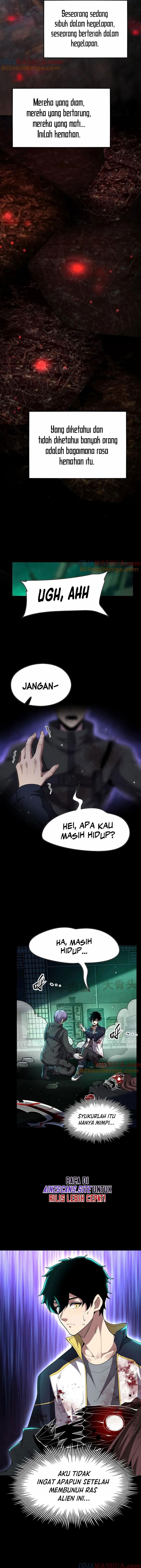 Leveling Up By Killing Gods (Doomsayer of the Bloodline: Judging the Divine!) Chapter 19 Gambar 4