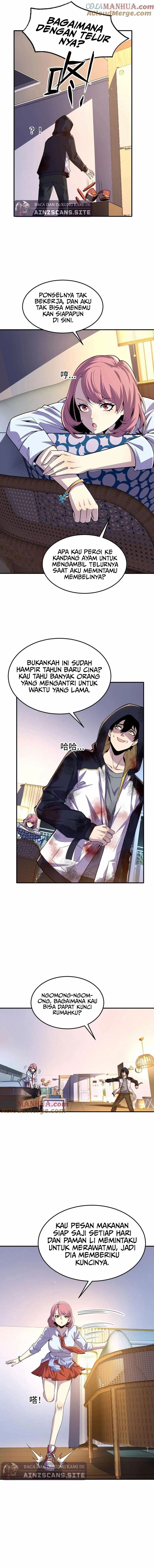 Leveling Up By Killing Gods (Doomsayer of the Bloodline: Judging the Divine!) Chapter 22 Gambar 4