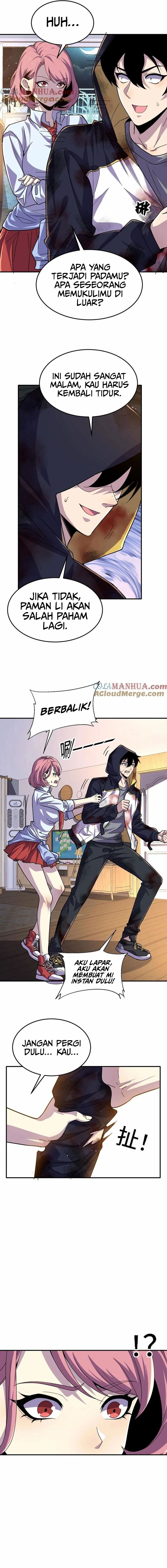 Leveling Up By Killing Gods (Doomsayer of the Bloodline: Judging the Divine!) Chapter 22 Gambar 5