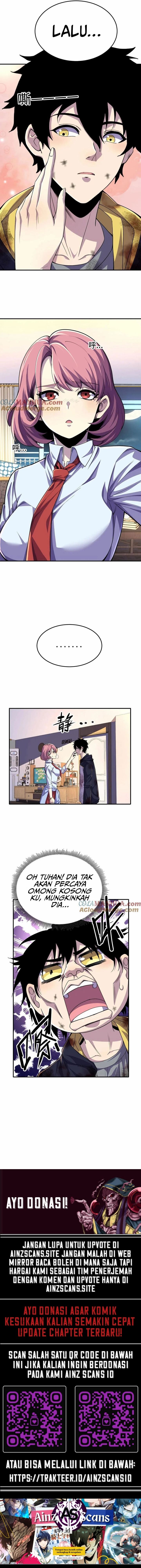 Leveling Up By Killing Gods (Doomsayer of the Bloodline: Judging the Divine!) Chapter 22 Gambar 7