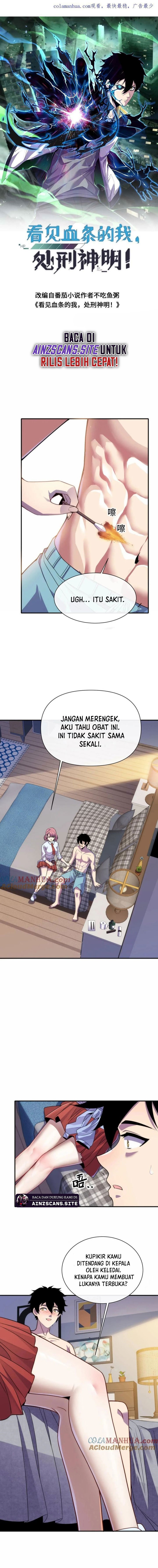 Leveling Up By Killing Gods (Doomsayer of the Bloodline: Judging the Divine!) Chapter 27 Gambar 3