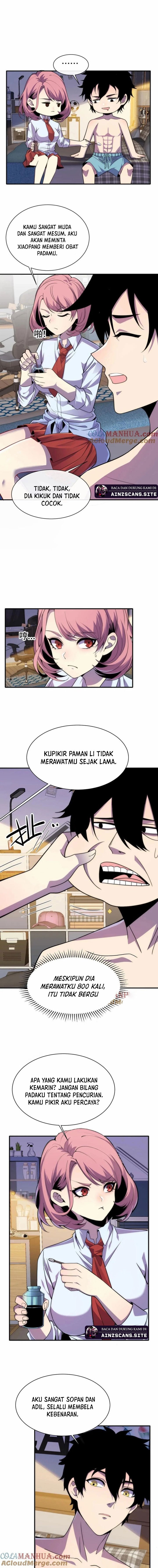 Leveling Up By Killing Gods (Doomsayer of the Bloodline: Judging the Divine!) Chapter 27 Gambar 4