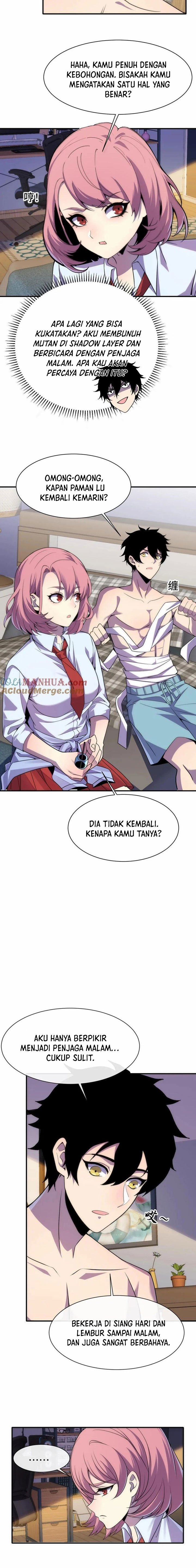 Leveling Up By Killing Gods (Doomsayer of the Bloodline: Judging the Divine!) Chapter 27 Gambar 5
