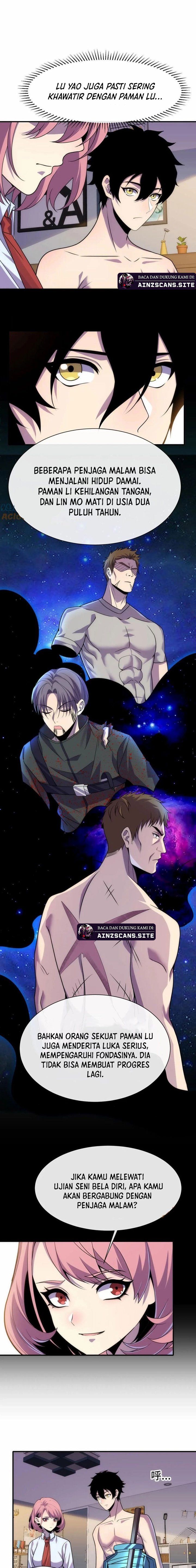 Leveling Up By Killing Gods (Doomsayer of the Bloodline: Judging the Divine!) Chapter 27 Gambar 6