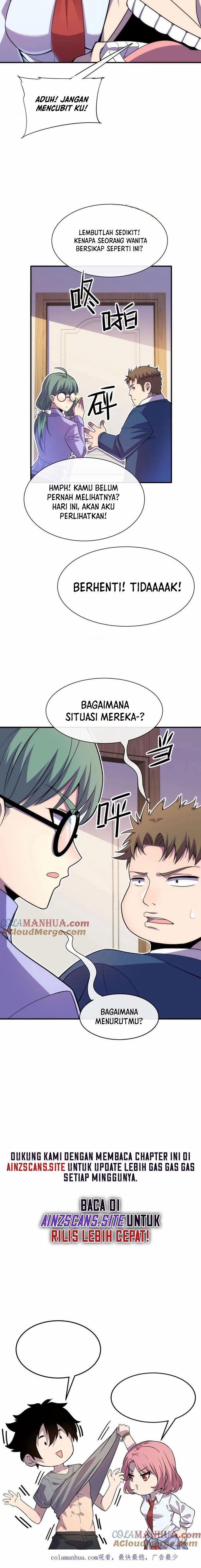 Leveling Up By Killing Gods (Doomsayer of the Bloodline: Judging the Divine!) Chapter 27 Gambar 8