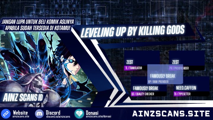 Leveling Up By Killing Gods (Doomsayer of the Bloodline: Judging the Divine!) Chapter 30 Gambar 1
