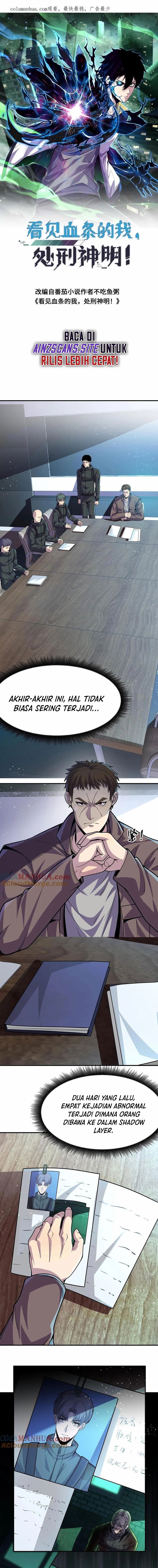 Leveling Up By Killing Gods (Doomsayer of the Bloodline: Judging the Divine!) Chapter 30 Gambar 3