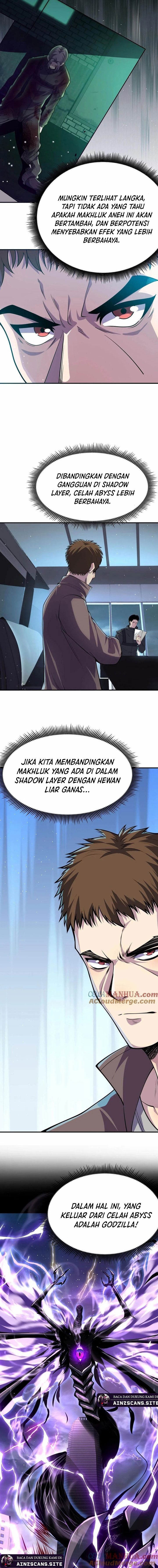 Leveling Up By Killing Gods (Doomsayer of the Bloodline: Judging the Divine!) Chapter 30 Gambar 4