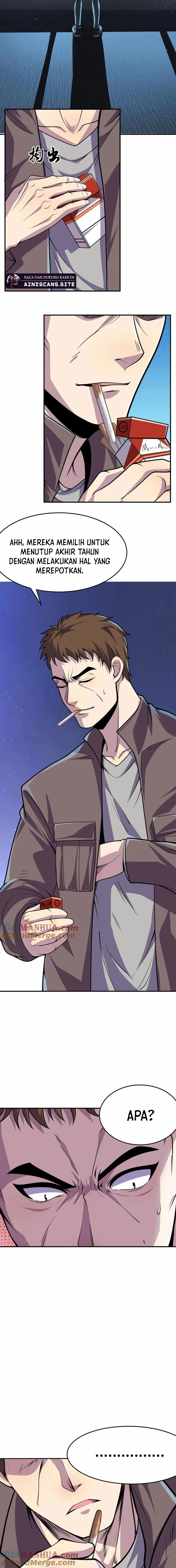 Leveling Up By Killing Gods (Doomsayer of the Bloodline: Judging the Divine!) Chapter 30 Gambar 7