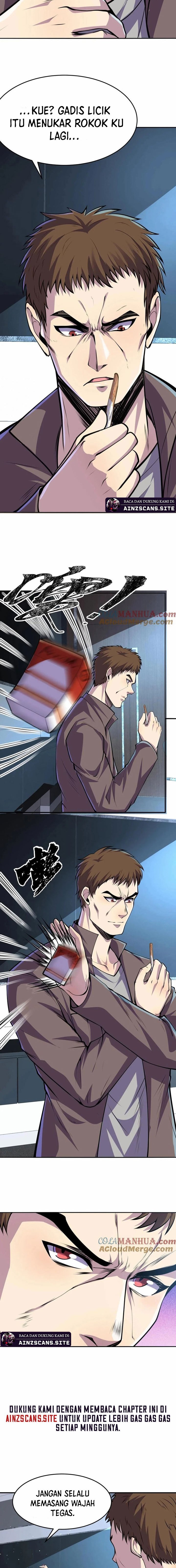 Leveling Up By Killing Gods (Doomsayer of the Bloodline: Judging the Divine!) Chapter 30 Gambar 8