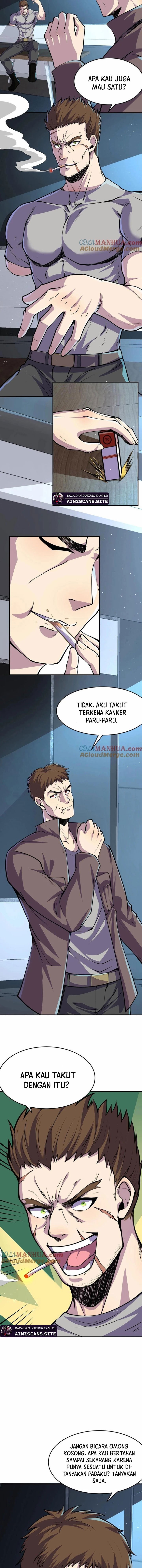 Leveling Up By Killing Gods (Doomsayer of the Bloodline: Judging the Divine!) Chapter 30 Gambar 9