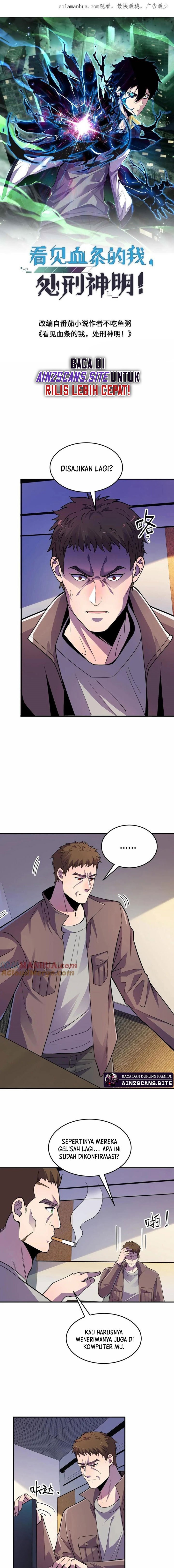 Leveling Up By Killing Gods (Doomsayer of the Bloodline: Judging the Divine!) Chapter 31 Gambar 3