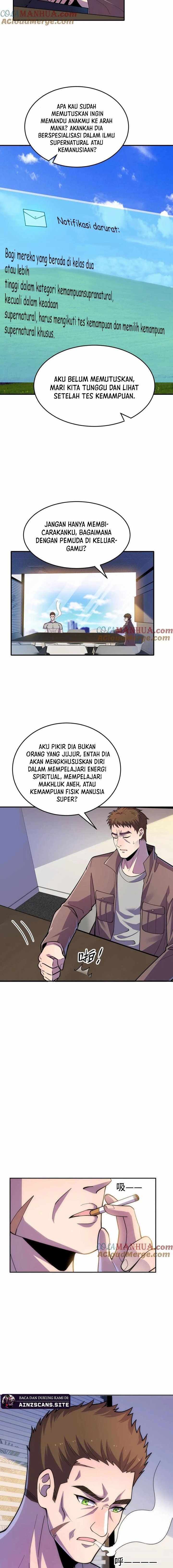 Leveling Up By Killing Gods (Doomsayer of the Bloodline: Judging the Divine!) Chapter 31 Gambar 4