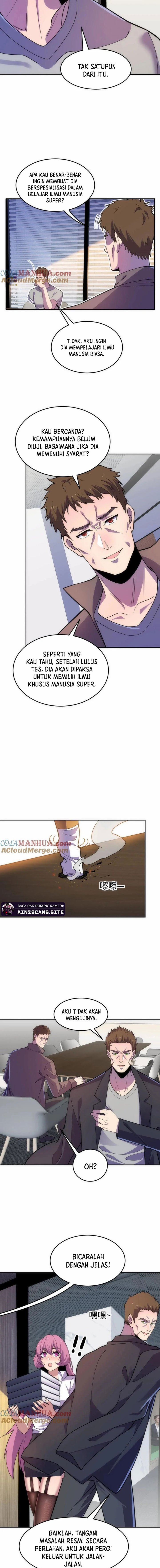 Leveling Up By Killing Gods (Doomsayer of the Bloodline: Judging the Divine!) Chapter 31 Gambar 5
