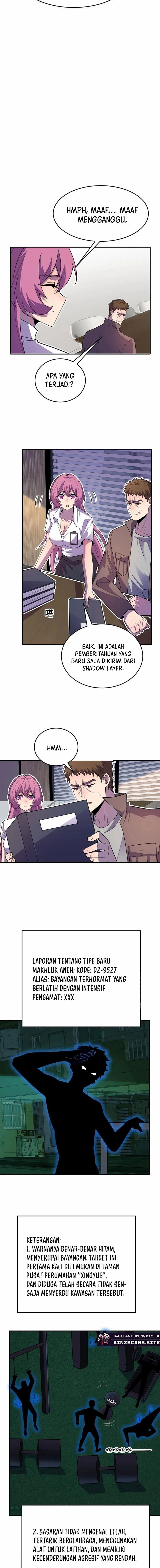 Leveling Up By Killing Gods (Doomsayer of the Bloodline: Judging the Divine!) Chapter 31 Gambar 6