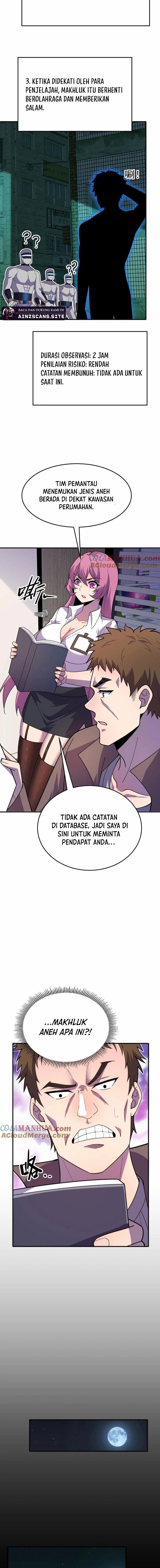 Leveling Up By Killing Gods (Doomsayer of the Bloodline: Judging the Divine!) Chapter 31 Gambar 7