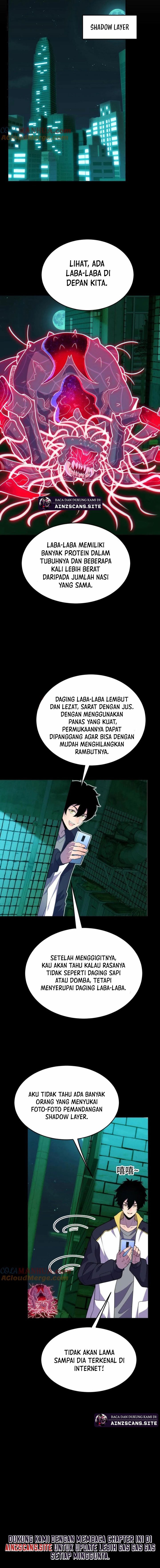 Leveling Up By Killing Gods (Doomsayer of the Bloodline: Judging the Divine!) Chapter 31 Gambar 8