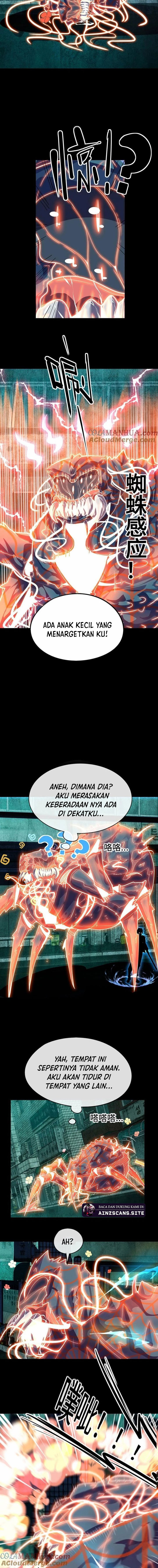 Leveling Up By Killing Gods (Doomsayer of the Bloodline: Judging the Divine!) Chapter 33 Gambar 4