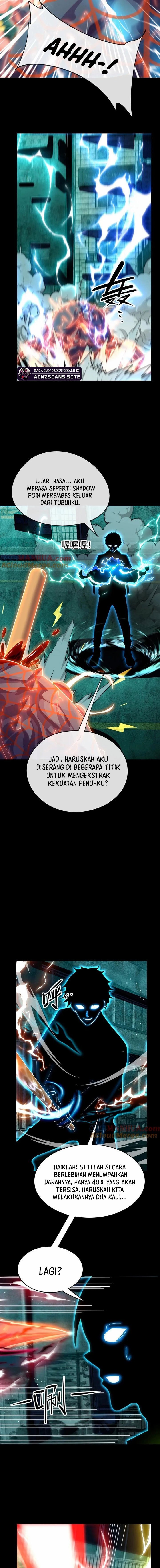 Leveling Up By Killing Gods (Doomsayer of the Bloodline: Judging the Divine!) Chapter 33 Gambar 5