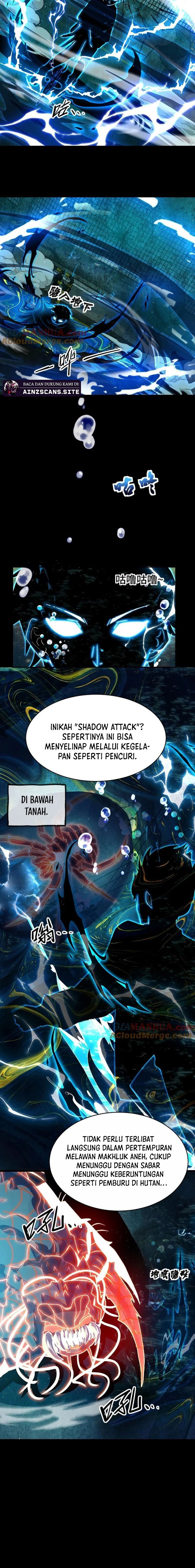 Leveling Up By Killing Gods (Doomsayer of the Bloodline: Judging the Divine!) Chapter 33 Gambar 7