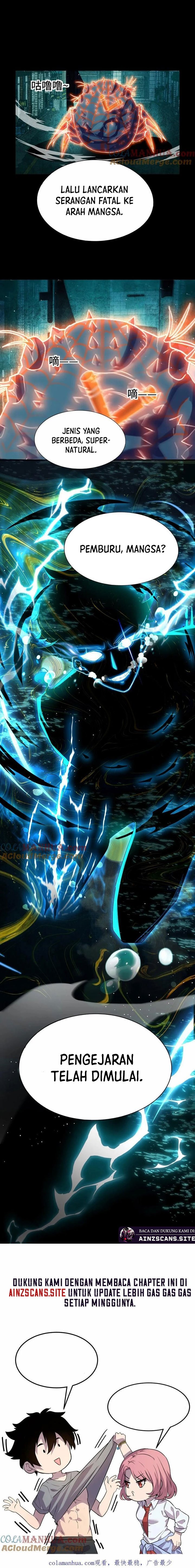 Leveling Up By Killing Gods (Doomsayer of the Bloodline: Judging the Divine!) Chapter 33 Gambar 8