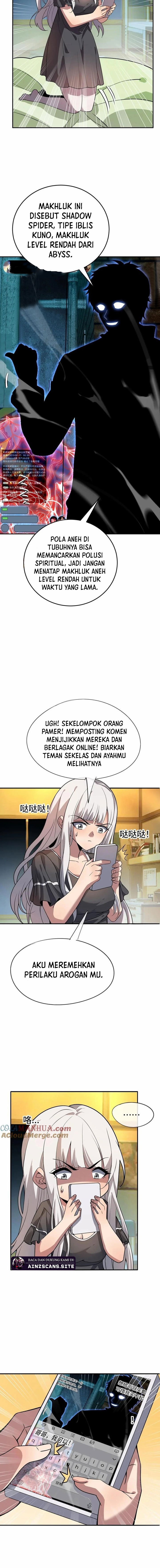 Leveling Up By Killing Gods (Doomsayer of the Bloodline: Judging the Divine!) Chapter 34 Gambar 5