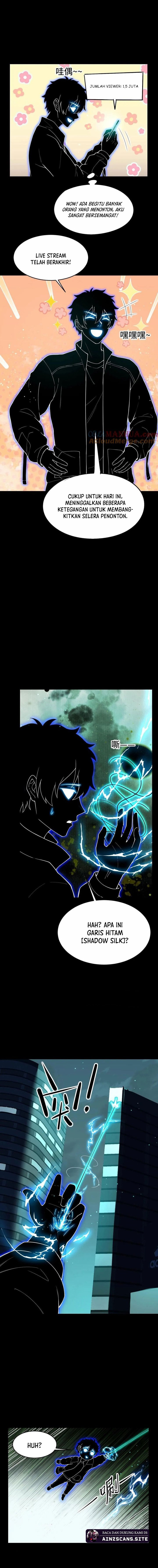 Leveling Up By Killing Gods (Doomsayer of the Bloodline: Judging the Divine!) Chapter 36 Gambar 4