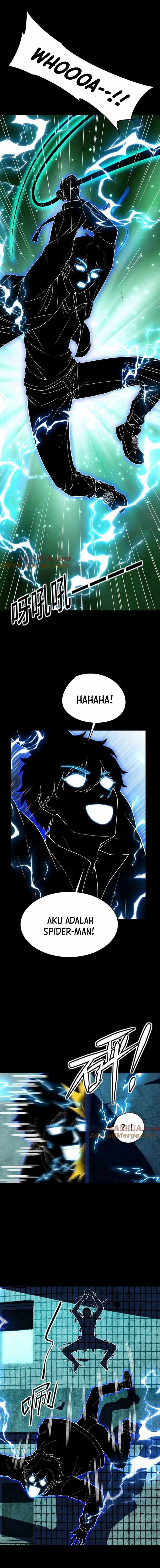 Leveling Up By Killing Gods (Doomsayer of the Bloodline: Judging the Divine!) Chapter 36 Gambar 5