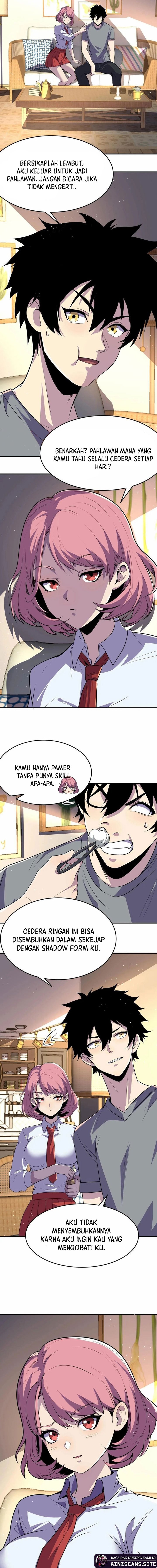 Leveling Up By Killing Gods (Doomsayer of the Bloodline: Judging the Divine!) Chapter 37 Gambar 4