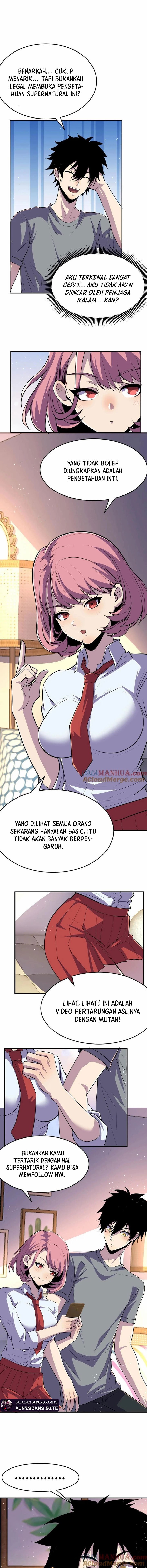 Leveling Up By Killing Gods (Doomsayer of the Bloodline: Judging the Divine!) Chapter 37 Gambar 7