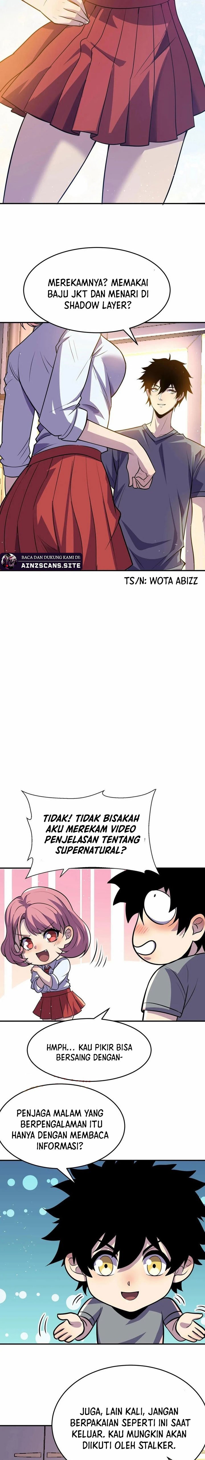 Leveling Up By Killing Gods (Doomsayer of the Bloodline: Judging the Divine!) Chapter 37 Gambar 9