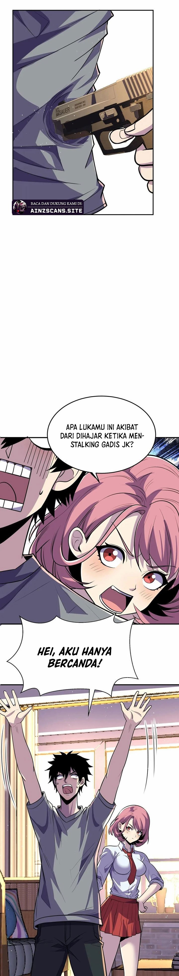 Leveling Up By Killing Gods (Doomsayer of the Bloodline: Judging the Divine!) Chapter 37 Gambar 11