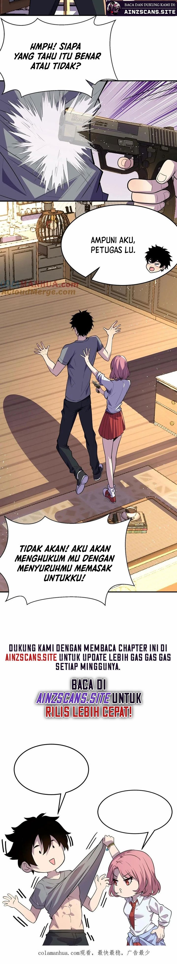 Leveling Up By Killing Gods (Doomsayer of the Bloodline: Judging the Divine!) Chapter 37 Gambar 12