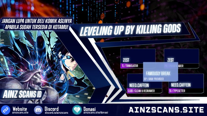 Leveling Up By Killing Gods (Doomsayer of the Bloodline: Judging the Divine!) Chapter 40 Gambar 1